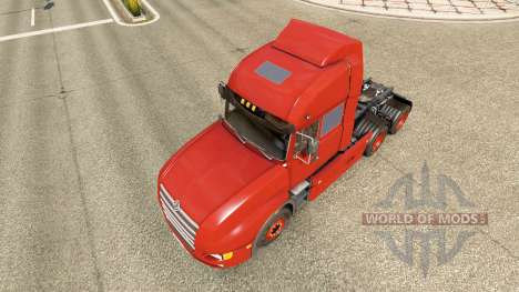 Ural-6464 v0.3 for Euro Truck Simulator 2