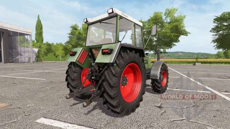 Fendt Farmer 307 LSA Turbomatik for Farming Simulator 2017