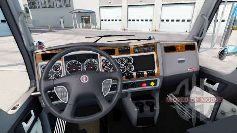 Kenworth T800 v0.5.2 for American Truck Simulator