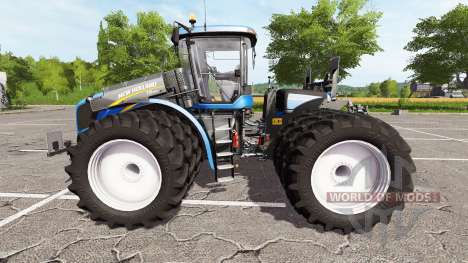 New Holland T9.480 for Farming Simulator 2017
