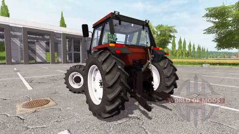 Fiat 88-94 DT v2.0 for Farming Simulator 2017