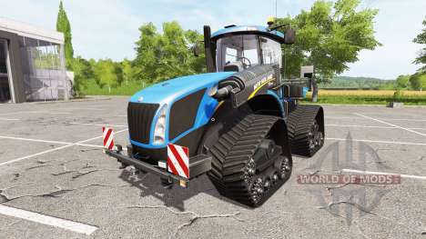 New Holland T9.480 smarttrax edition for Farming Simulator 2017