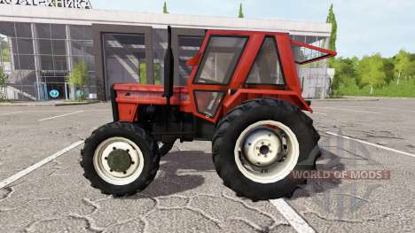 Fiat Store 504 for Farming Simulator 2017