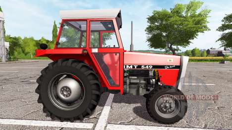 IMT 549 DeLuxe for Farming Simulator 2017