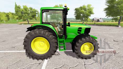 John Deere 7430 Premium for Farming Simulator 2017