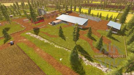 Stiffi 2017 v2.0 for Farming Simulator 2017