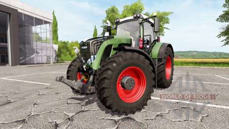 Fendt 924 Vario for Farming Simulator 2017