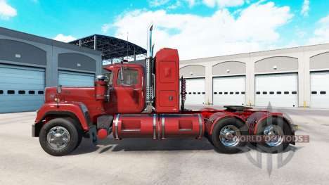 Mack Super-Liner for American Truck Simulator