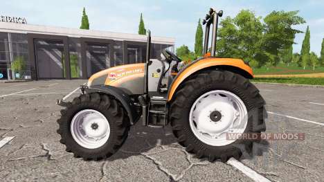 New Holland T4.75 v2.0 for Farming Simulator 2017