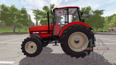 Zetor 9540 for Farming Simulator 2017