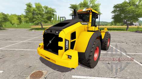 Volvo L220H for Farming Simulator 2017