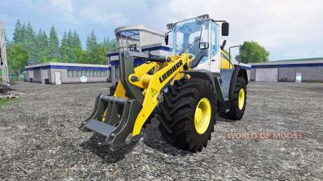 Liebherr L540 for Farming Simulator 2015
