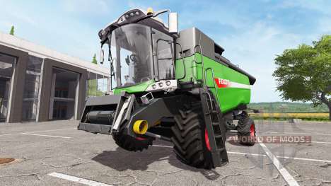 Fendt 9490X v1.1 for Farming Simulator 2017