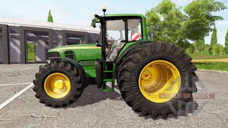 John Deere 6630 Premium for Farming Simulator 2017