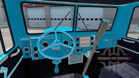 Peterbilt 351 custom for American Truck Simulator