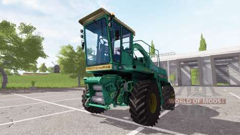 Don-680 v2.0 for Farming Simulator 2017