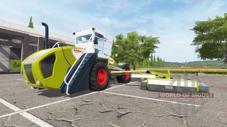 CLAAS Cougar 1400 for Farming Simulator 2017