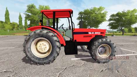 Zetor Forterra 11641 for Farming Simulator 2017