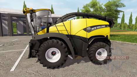 New Holland FR850 for Farming Simulator 2017