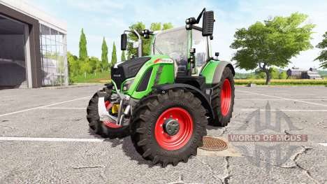 Fendt 513 Vario SCR for Farming Simulator 2017