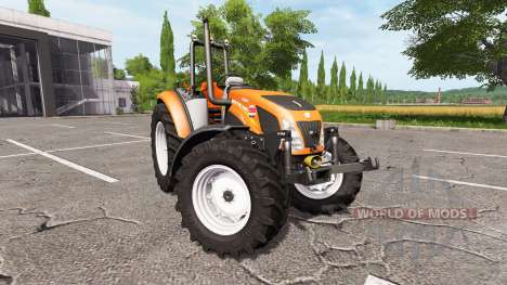 New Holland T4.75 v2.1 for Farming Simulator 2017