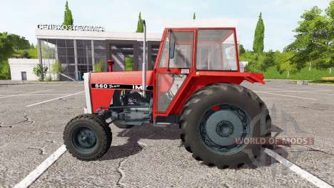 IMT 560 DeLuxe for Farming Simulator 2017