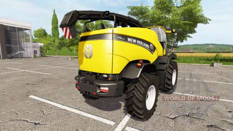 New Holland FR850 for Farming Simulator 2017