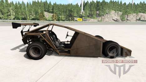 GTA V BF Ramp Buggy for BeamNG Drive