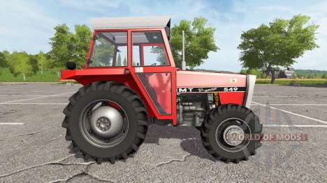 IMT 549 DeLuxe special for Farming Simulator 2017