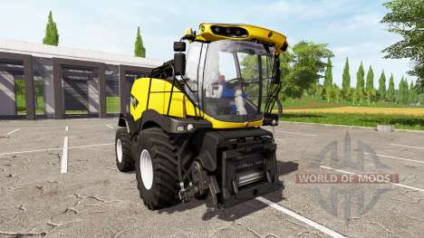 New Holland FR850 for Farming Simulator 2017