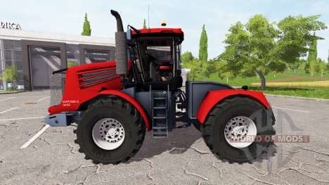 Kirovets 9450 for Farming Simulator 2017