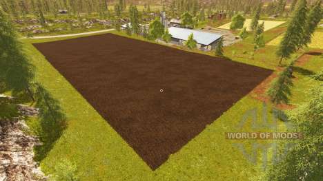 Goldcrest Valley v1.1 for Farming Simulator 2017