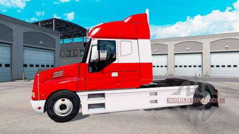 Iveco Strator v3.1 for American Truck Simulator