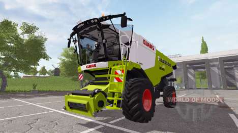 CLAAS Lexion 780 for Farming Simulator 2017