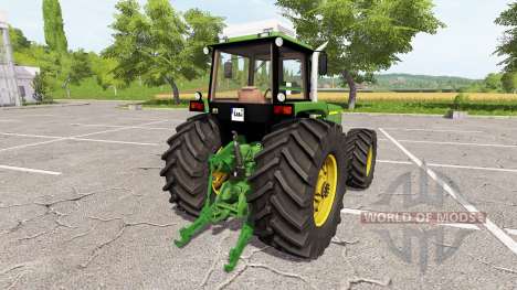 John Deere 4755 for Farming Simulator 2017