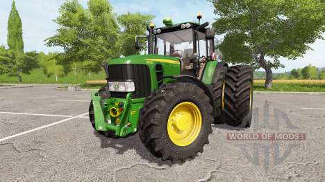 John Deere 6630 Premium for Farming Simulator 2017