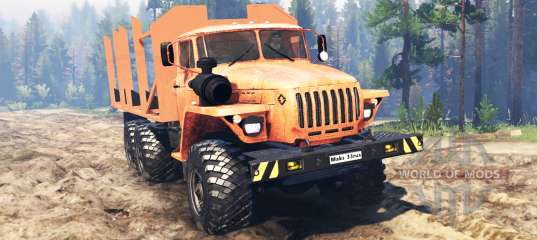 Урал 4320 10. Spin Tires Урал 4320. Spin Tires Урал 4320-10. Урал 4320 для спин тирес. Урал 4320 for Spin Tires.