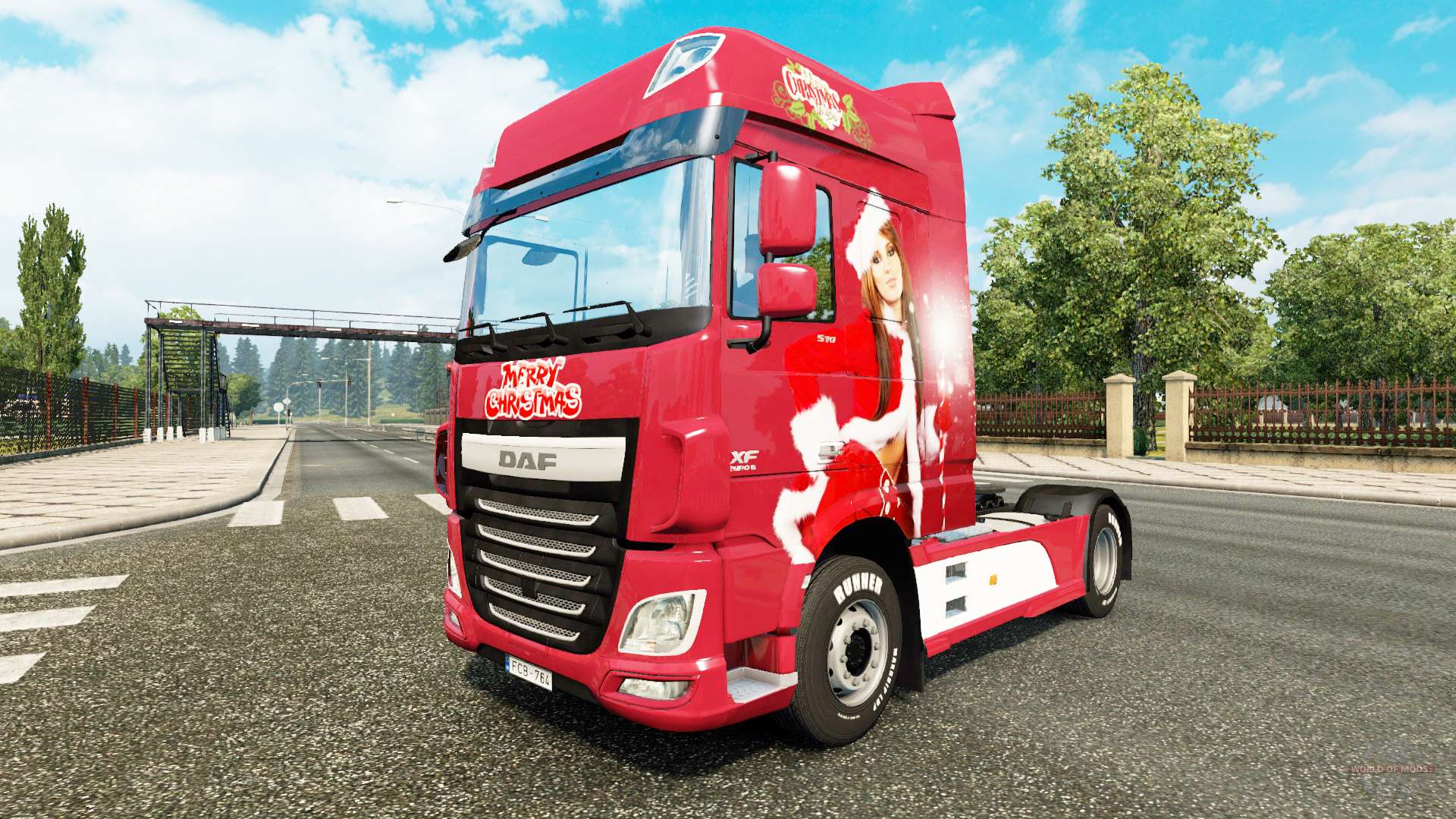euro truck simulator 2 mods script