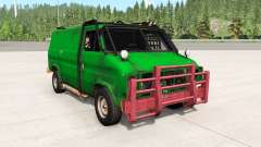 Kessler Stowaway for BeamNG Drive