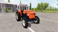 Fiat 420 for Farming Simulator 2017