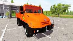 Tatra T163 colas for Farming Simulator 2017