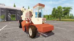 KS-6B for Farming Simulator 2017