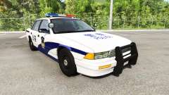Gavril Grand Marshall Chinese Police for BeamNG Drive