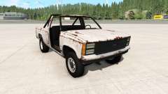 Gavril D-Series convertible for BeamNG Drive