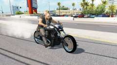 Harley-Davidson for traffic for American Truck Simulator