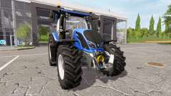 Valtra N154e for Farming Simulator 2017
