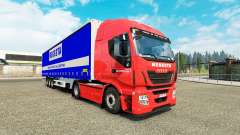 Skin Regesta for Iveco truck for Euro Truck Simulator 2