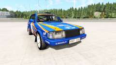 Volvo 242 LE for BeamNG Drive