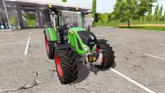Fendt 712 Vario for Farming Simulator 2017