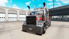 Wester Star 4800 v2.0 for American Truck Simulator